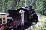 CTS 2-8-2ng #489 - Cumbres & Toltec